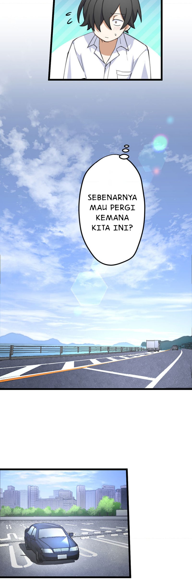 Moshimo Yuurei ga Hatsukoi o Shitara