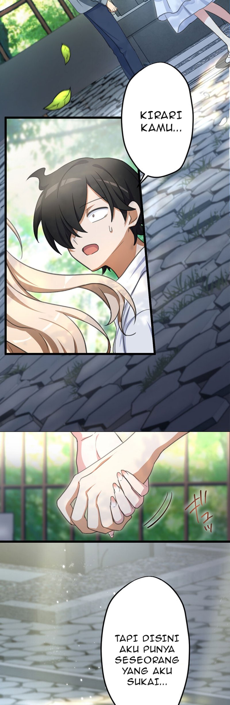 Moshimo Yuurei ga Hatsukoi o Shitara