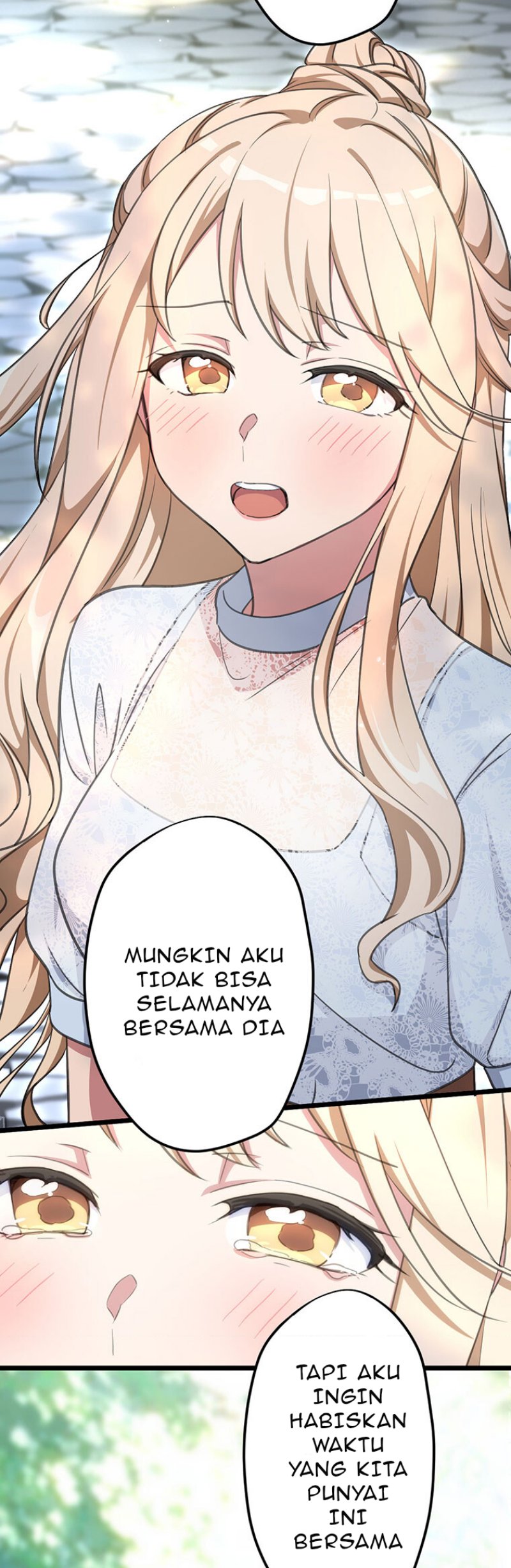 Moshimo Yuurei ga Hatsukoi o Shitara