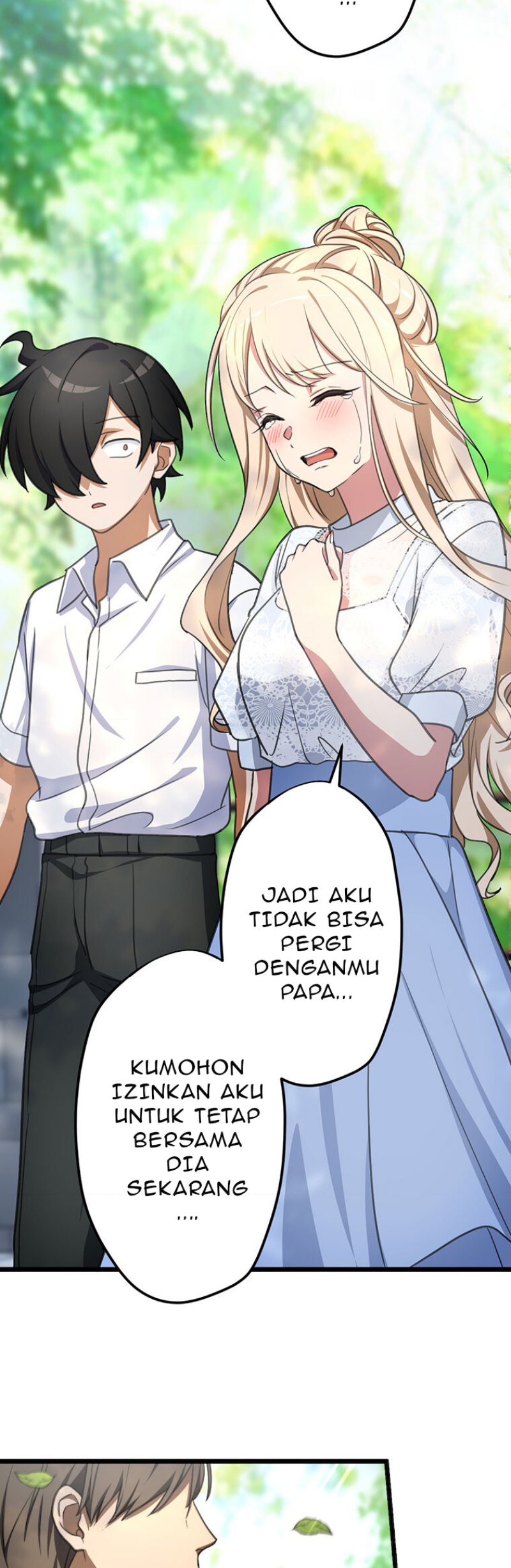 Moshimo Yuurei ga Hatsukoi o Shitara