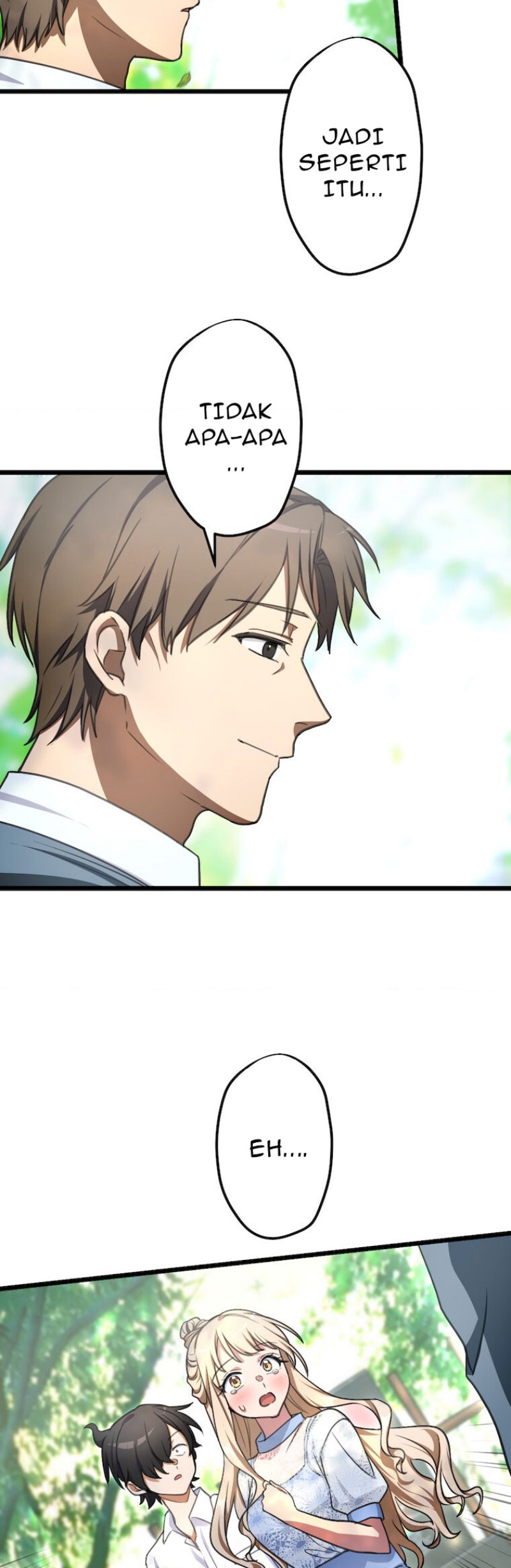 Moshimo Yuurei ga Hatsukoi o Shitara
