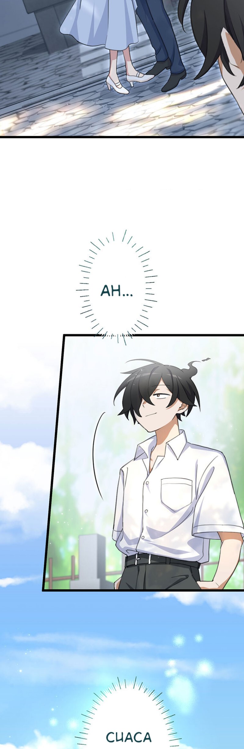 Moshimo Yuurei ga Hatsukoi o Shitara