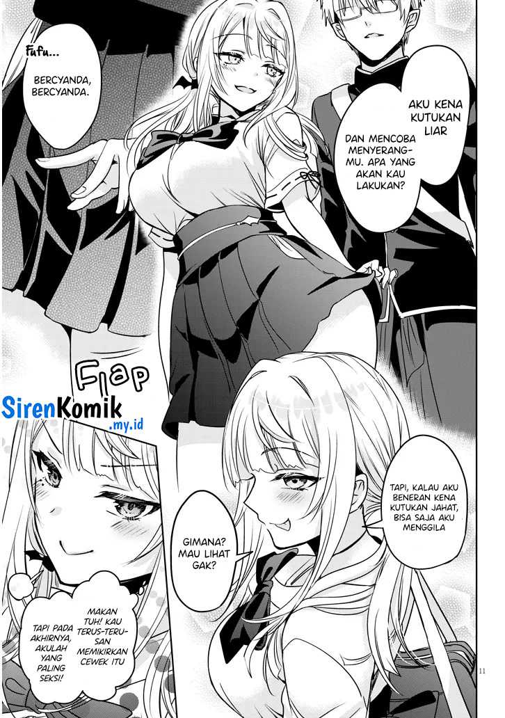 Moteharune Ashiya-kun Chapter 5