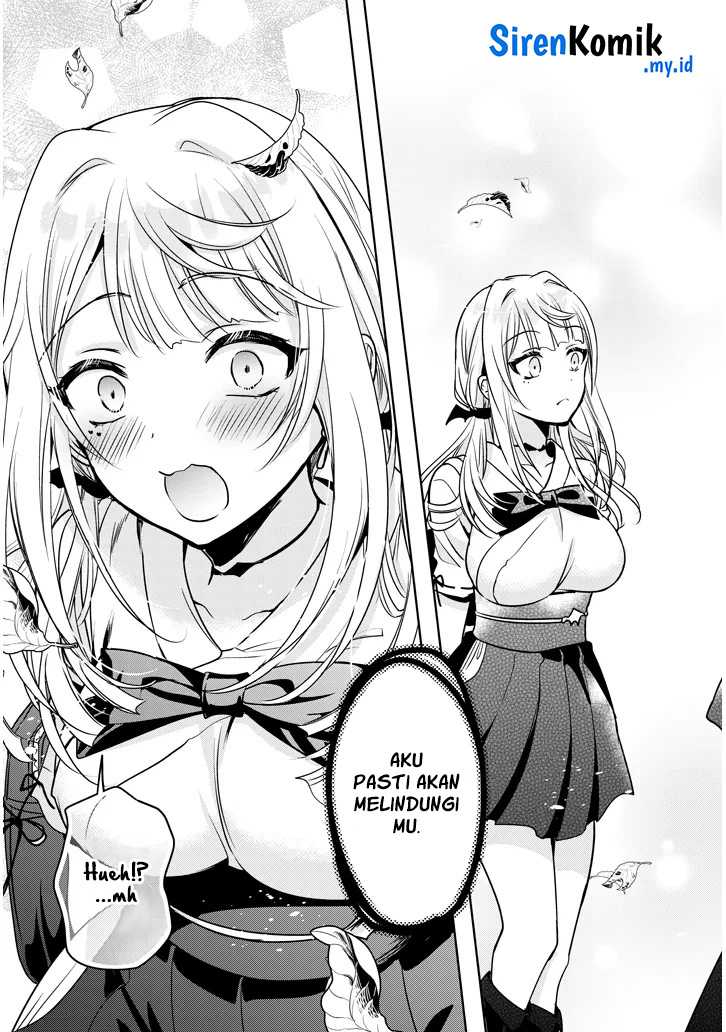 Moteharune Ashiya-kun Chapter 5