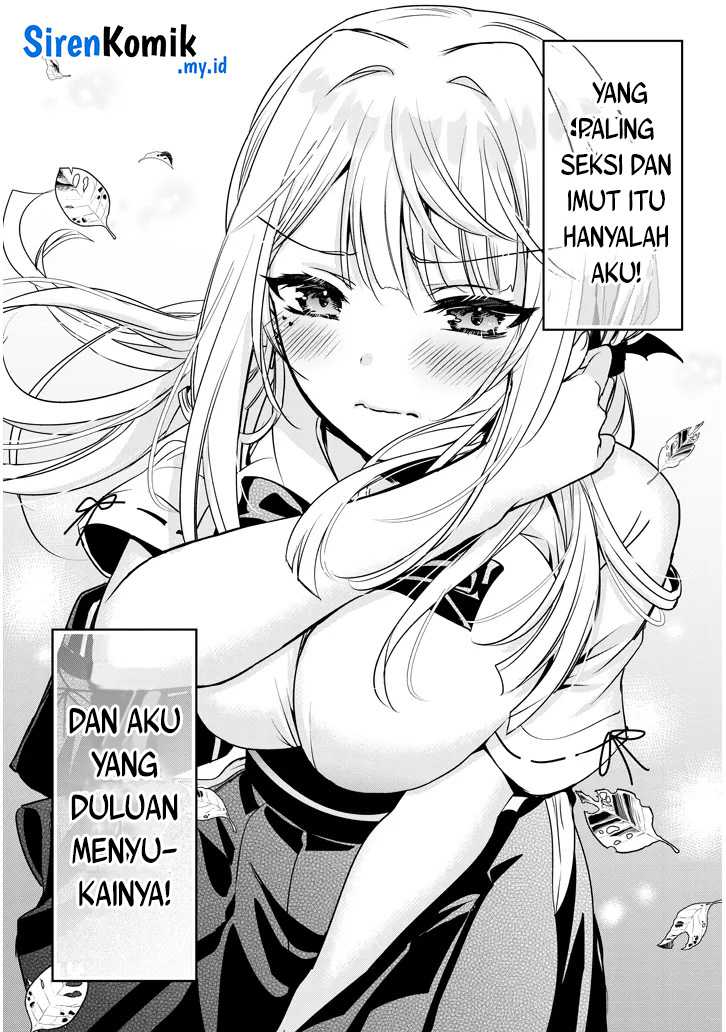 Moteharune Ashiya-kun Chapter 5