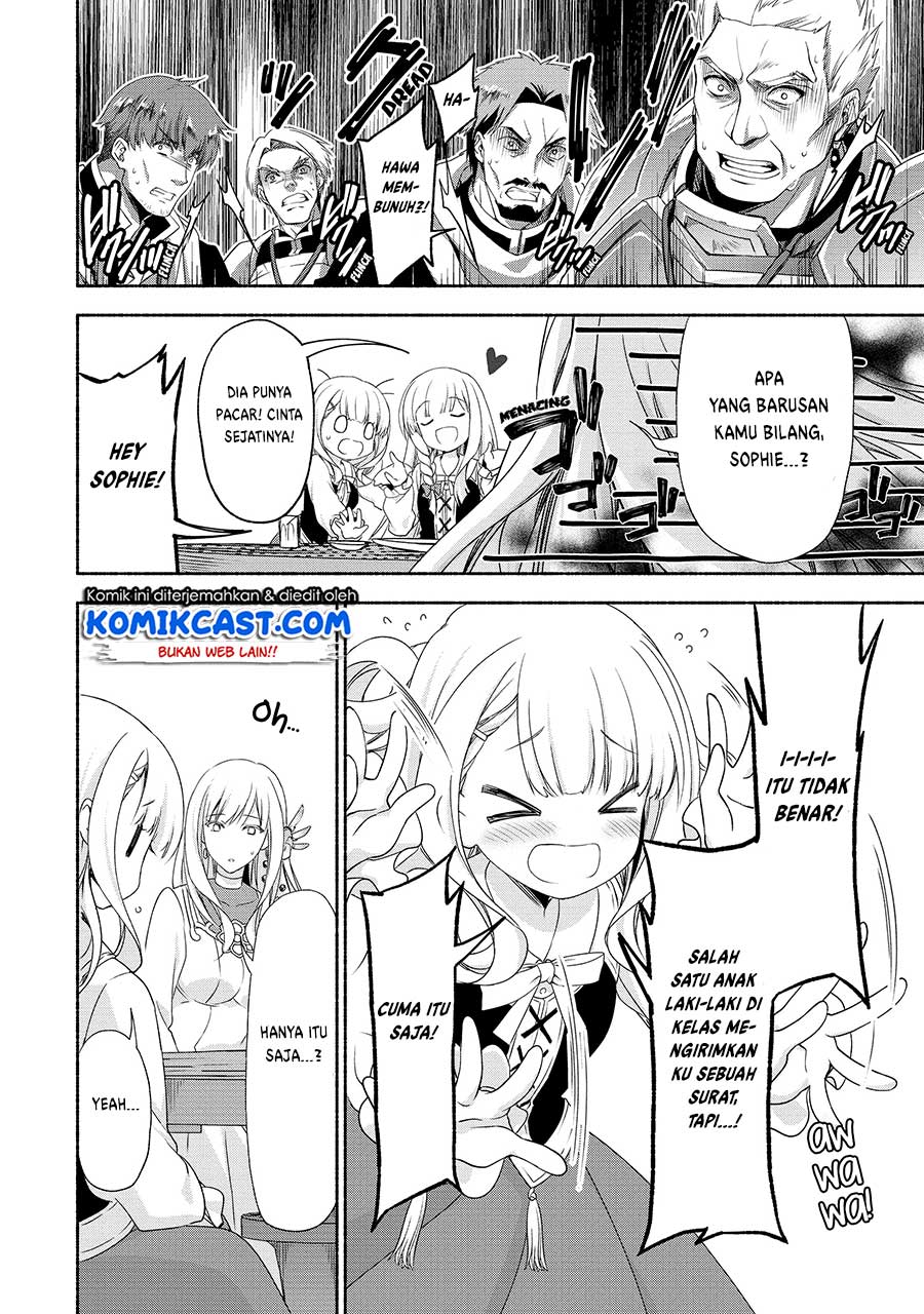 Moto Kizoku Reijou de Mikon no Haha Desuga, Musumetachi ga Kawaii Sugite Boukenshagyo mo Ku ni Narimasen