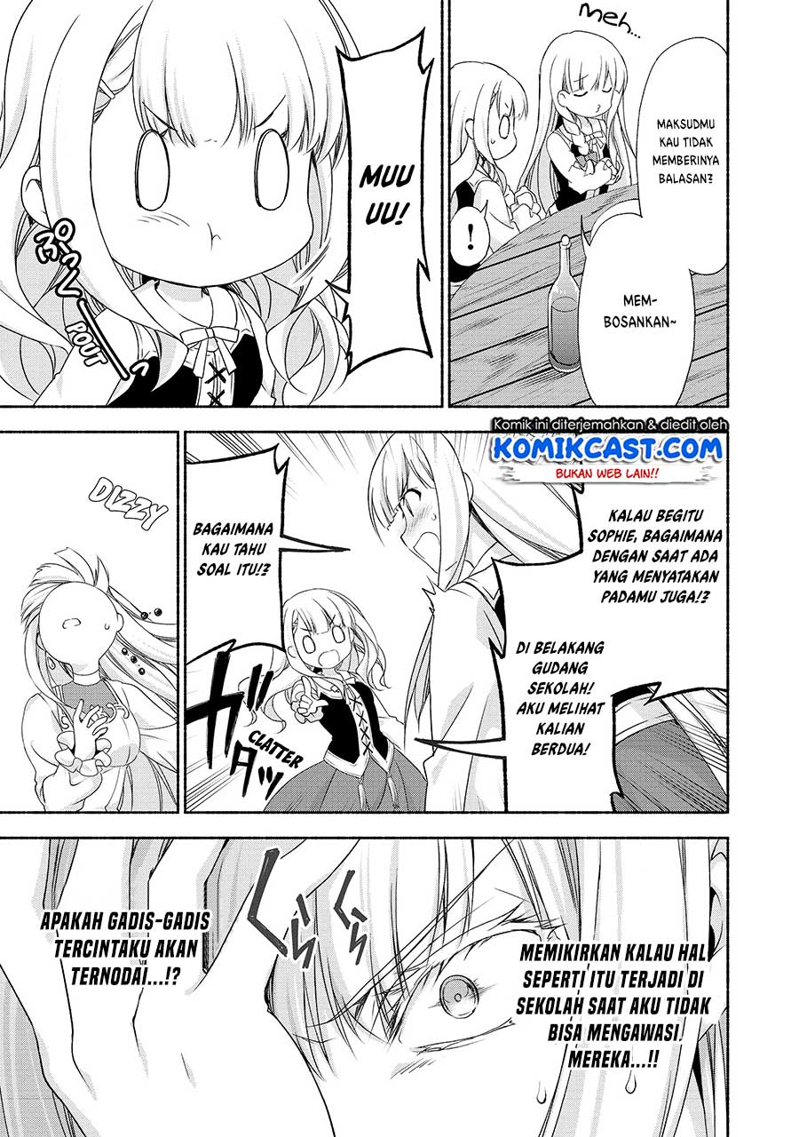 Moto Kizoku Reijou de Mikon no Haha Desuga, Musumetachi ga Kawaii Sugite Boukenshagyo mo Ku ni Narimasen