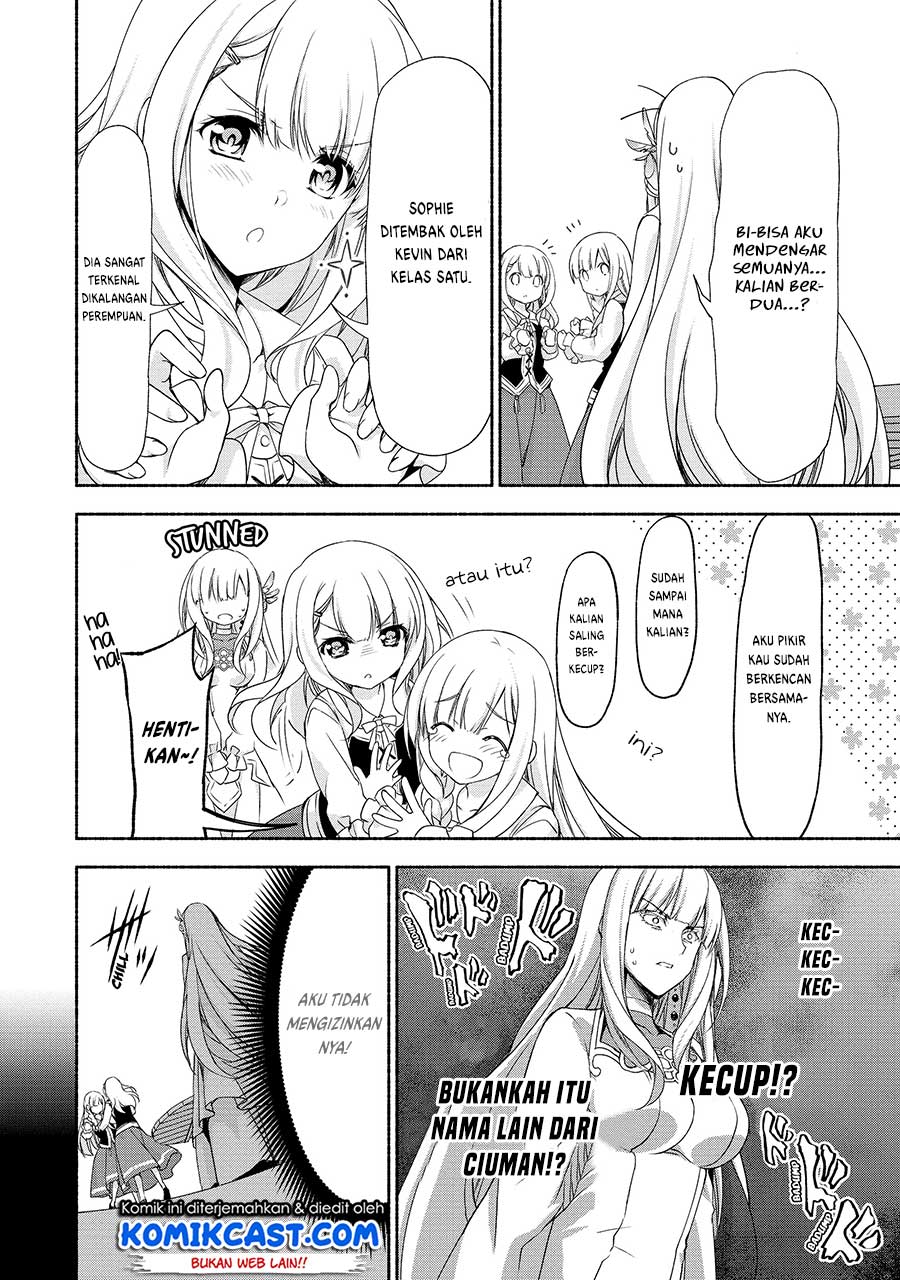 Moto Kizoku Reijou de Mikon no Haha Desuga, Musumetachi ga Kawaii Sugite Boukenshagyo mo Ku ni Narimasen