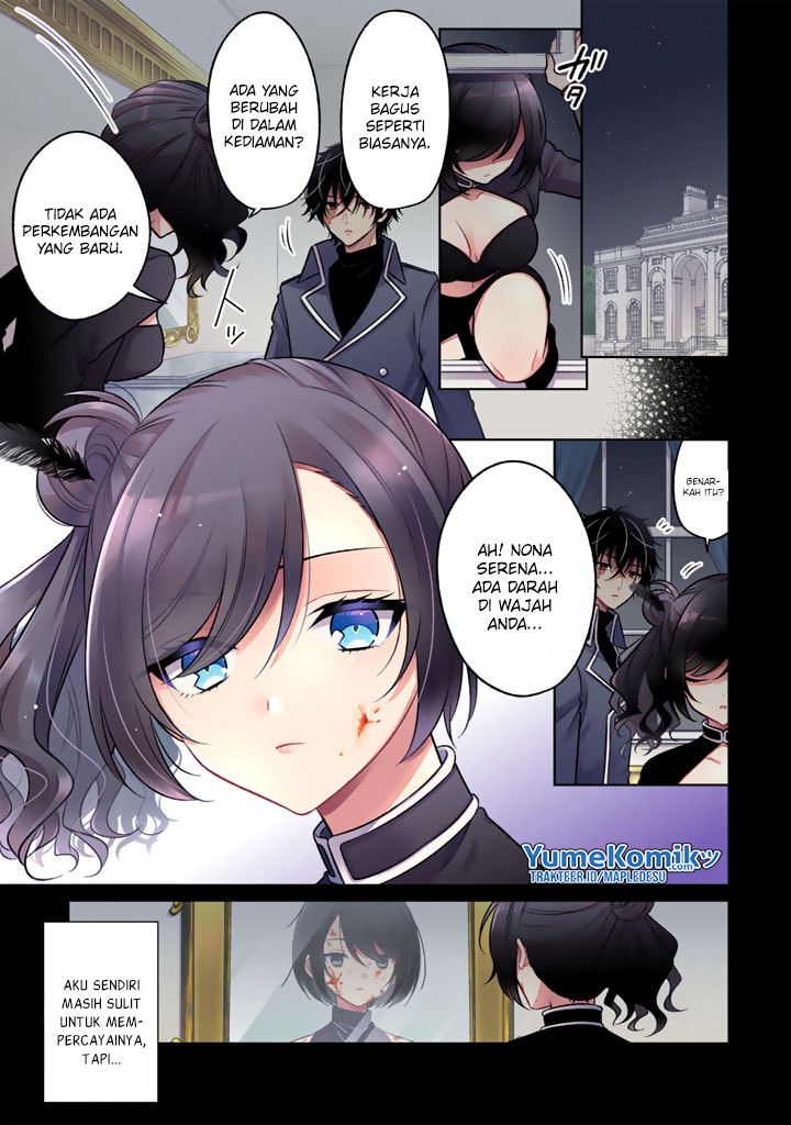 Moto Ansatsusha, Tensei shita Kizoku no Reijou ni narimashita.