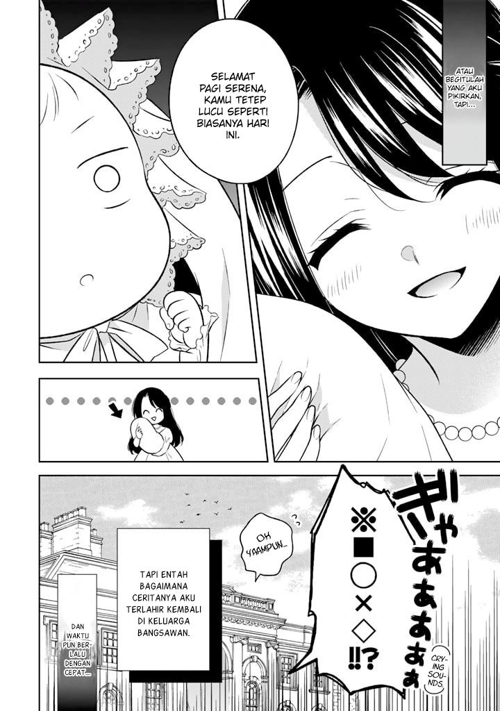 Moto Ansatsusha, Tensei shita Kizoku no Reijou ni narimashita.