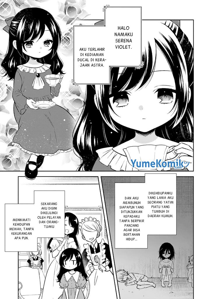 Moto Ansatsusha, Tensei shita Kizoku no Reijou ni narimashita.