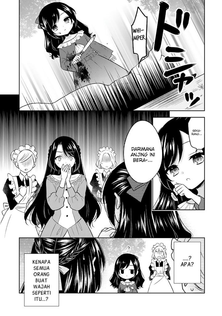 Moto Ansatsusha, Tensei shita Kizoku no Reijou ni narimashita.