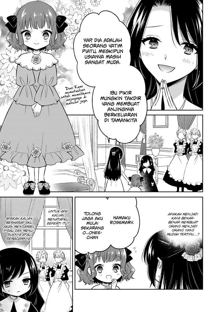 Moto Ansatsusha, Tensei shita Kizoku no Reijou ni narimashita.