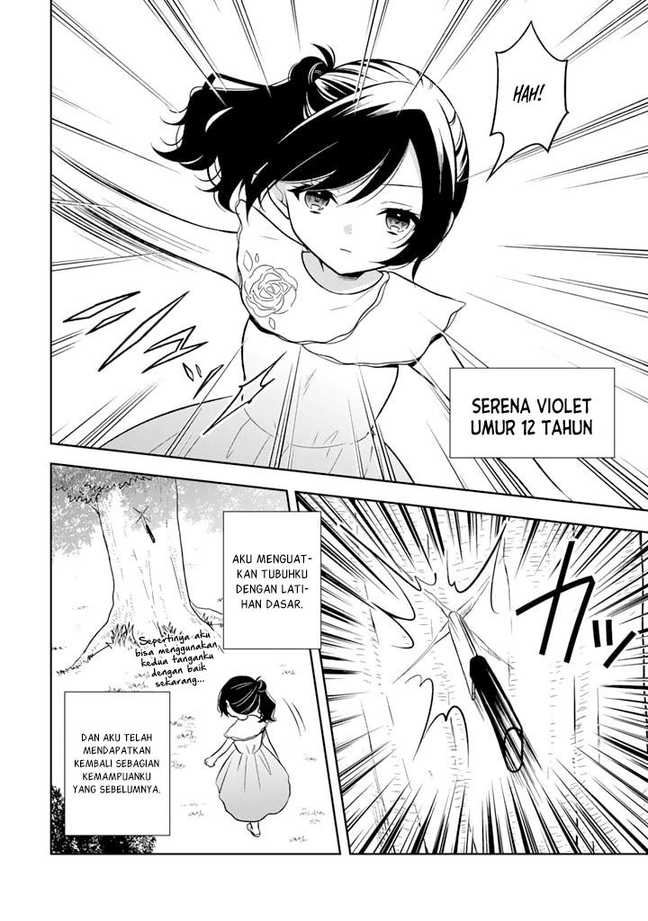 Moto Ansatsusha, Tensei shita Kizoku no Reijou ni narimashita.