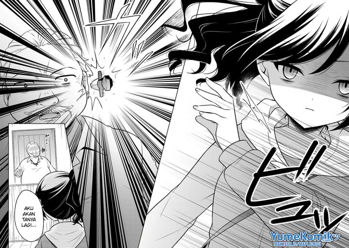 Moto Ansatsusha, Tensei shita Kizoku no Reijou ni narimashita.