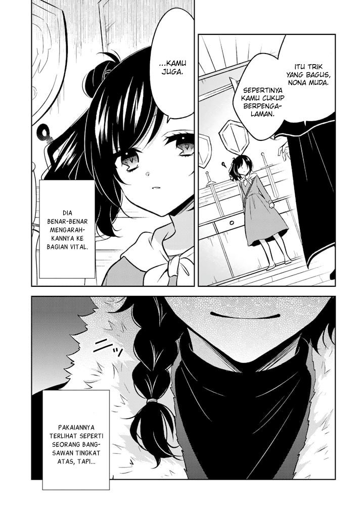 Moto Ansatsusha, Tensei shita Kizoku no Reijou ni narimashita.