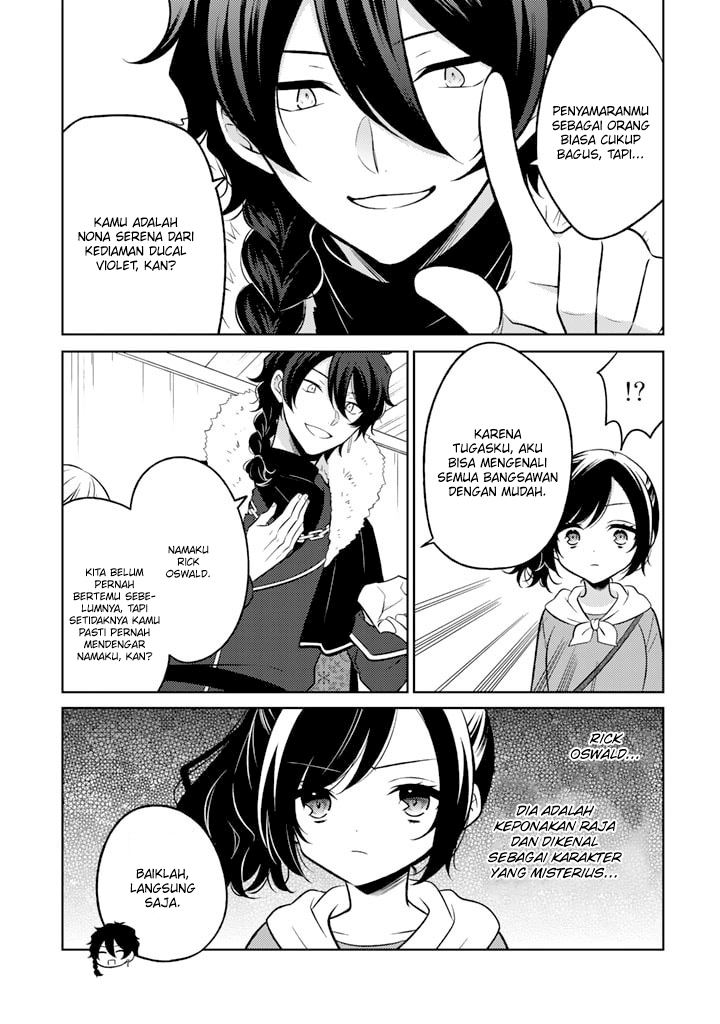 Moto Ansatsusha, Tensei shita Kizoku no Reijou ni narimashita.