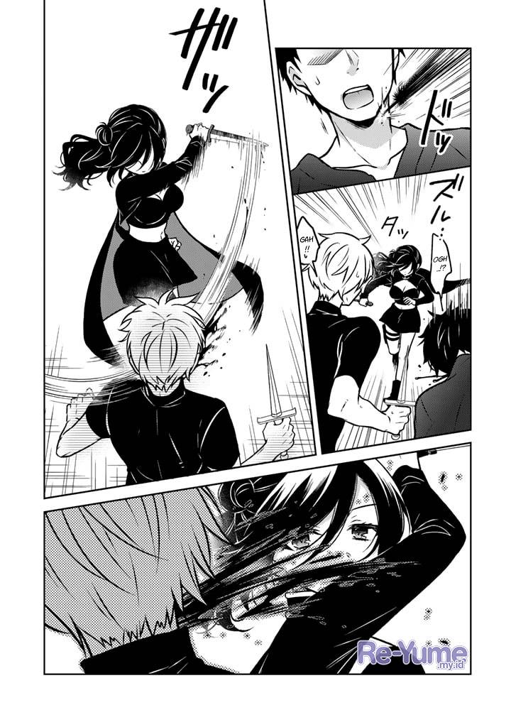 Moto Ansatsusha, Tensei shita Kizoku no Reijou ni narimashita.