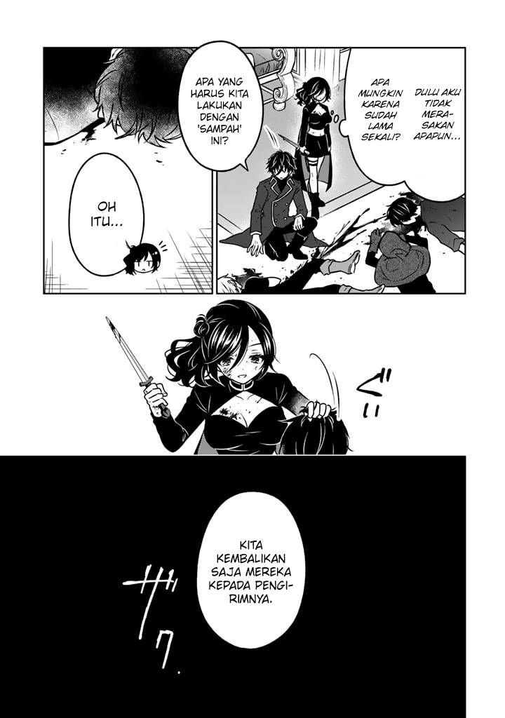 Moto Ansatsusha, Tensei shita Kizoku no Reijou ni narimashita.