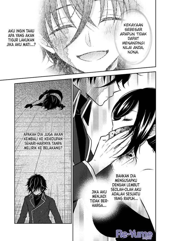 Moto Ansatsusha, Tensei shita Kizoku no Reijou ni narimashita.