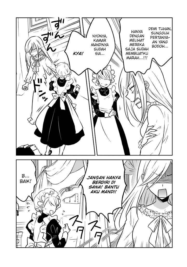 Moto Ansatsusha, Tensei shita Kizoku no Reijou ni narimashita.