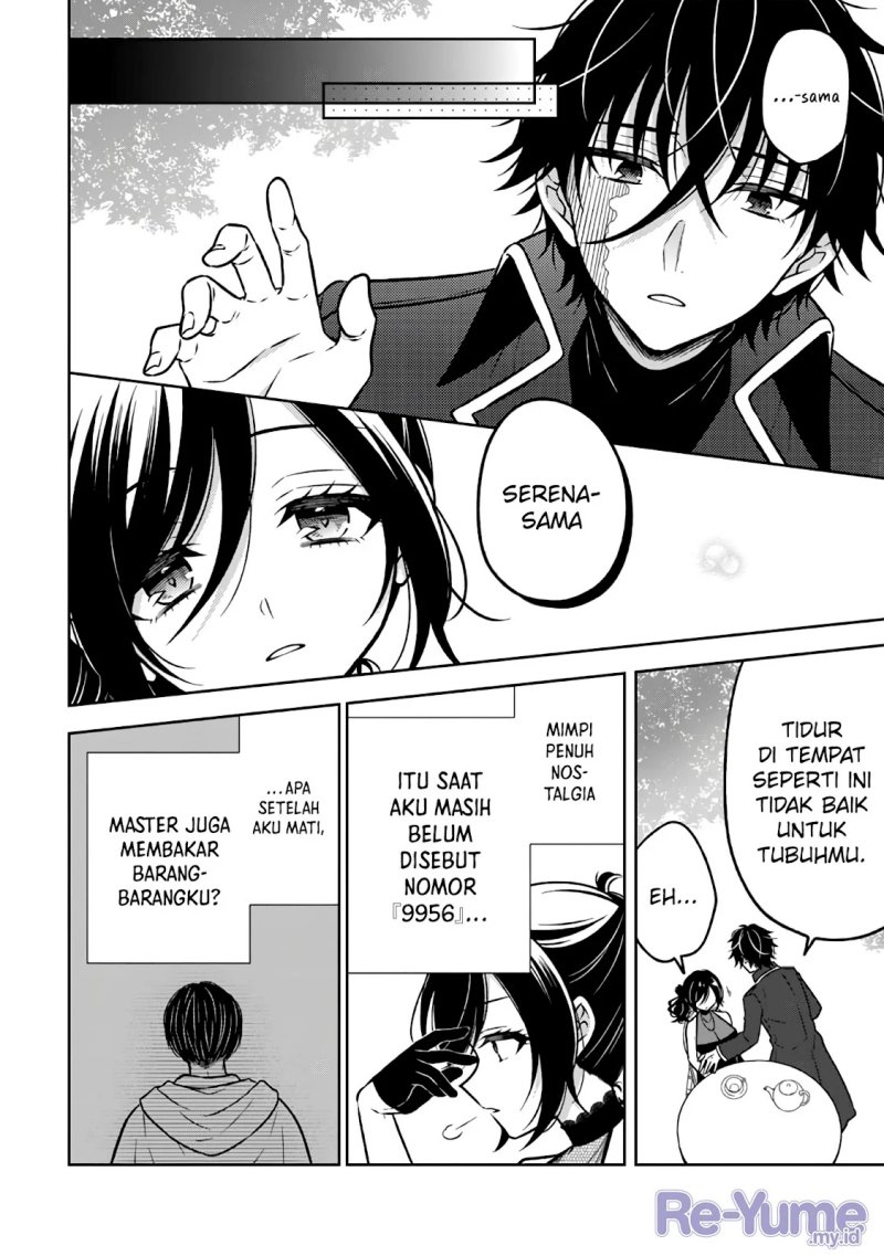 Moto Ansatsusha, Tensei shita Kizoku no Reijou ni narimashita.