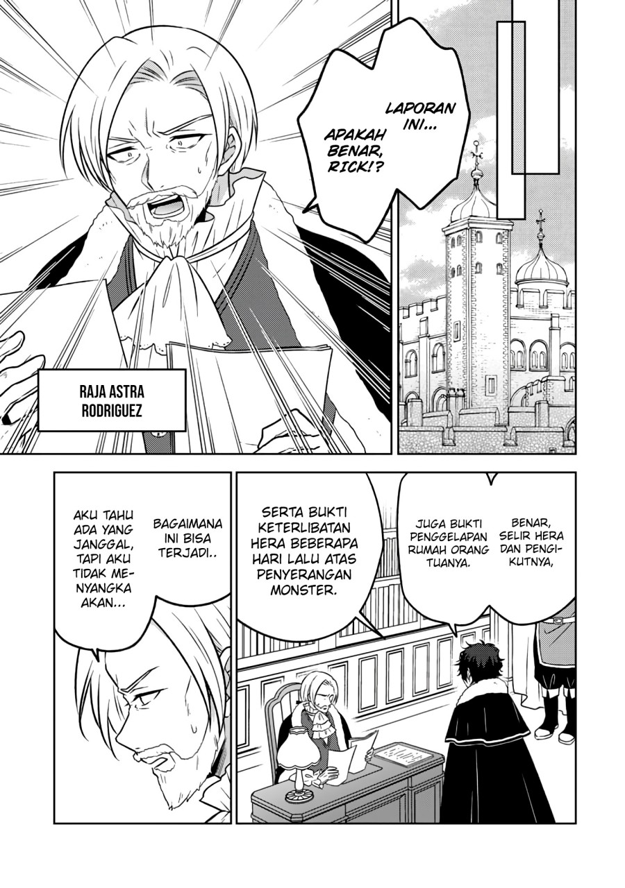 Moto Ansatsusha, Tensei shita Kizoku no Reijou ni narimashita. Chapter 19