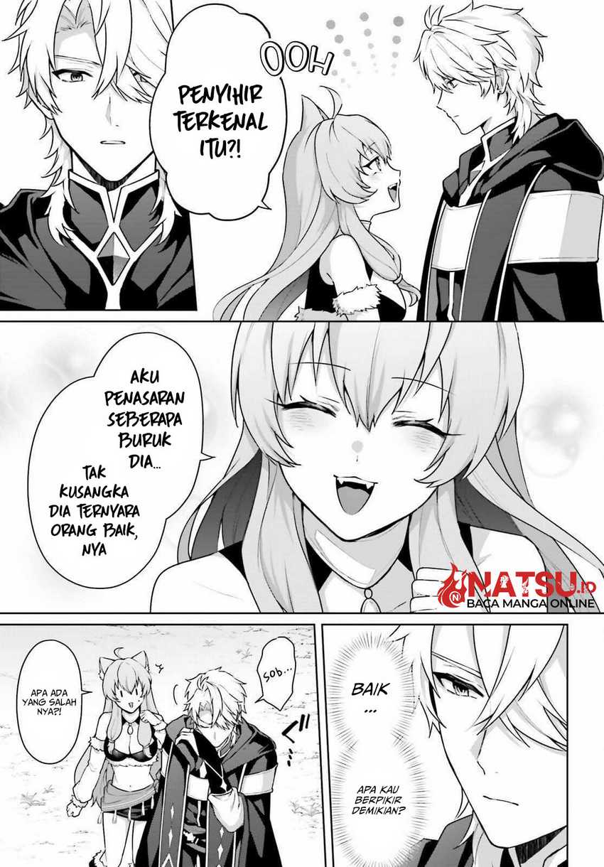 Motto mo Kirawareteiru Saikyou no Akuyaku ni Tensei Chapter 8