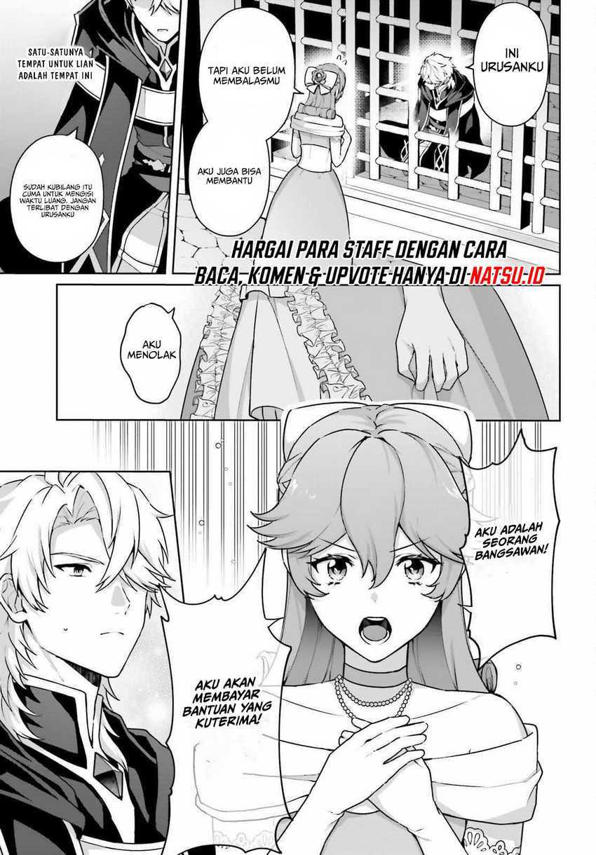 Motto mo Kirawareteiru Saikyou no Akuyaku ni Tensei Chapter 8