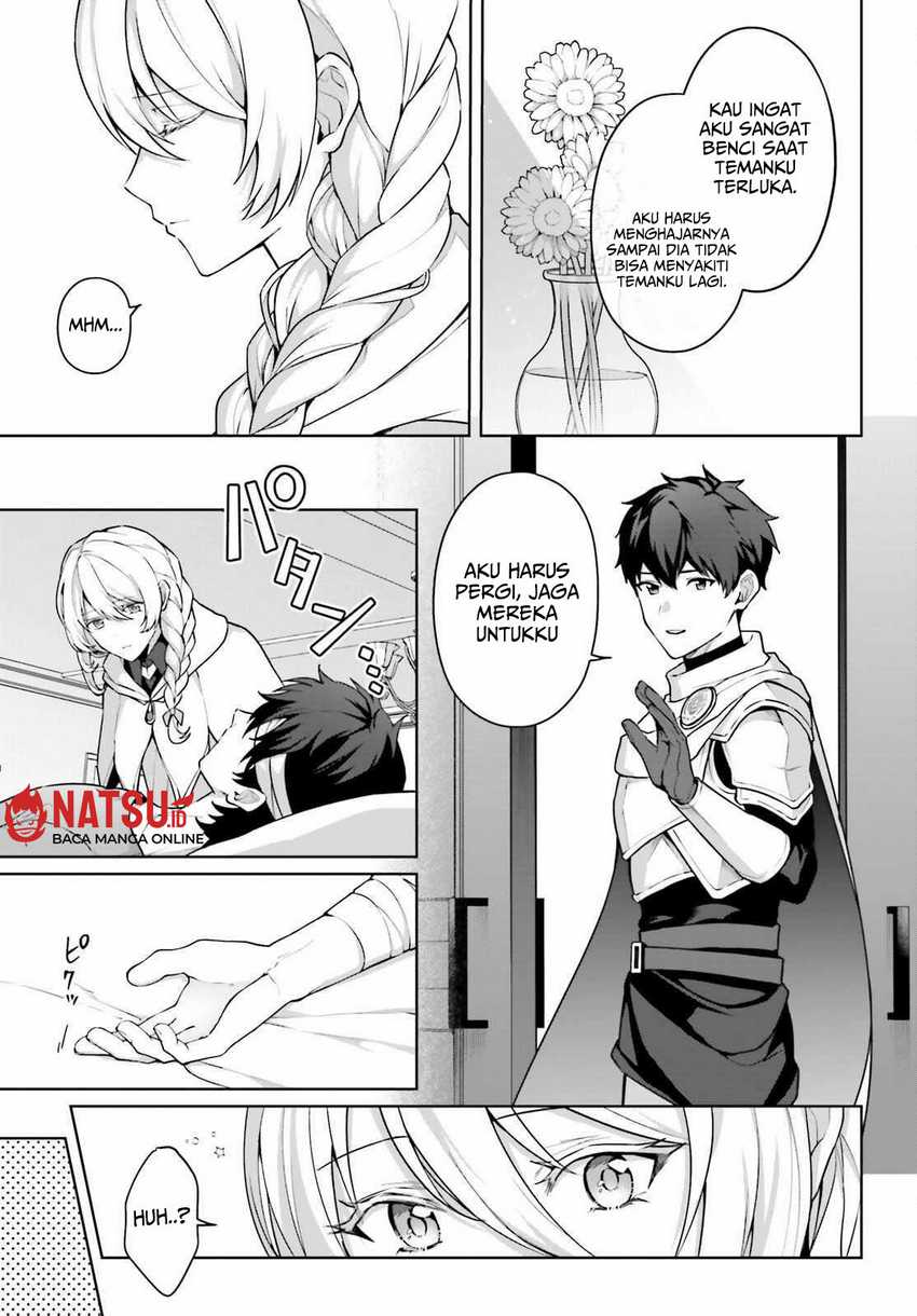 Motto mo Kirawareteiru Saikyou no Akuyaku ni Tensei Chapter 8