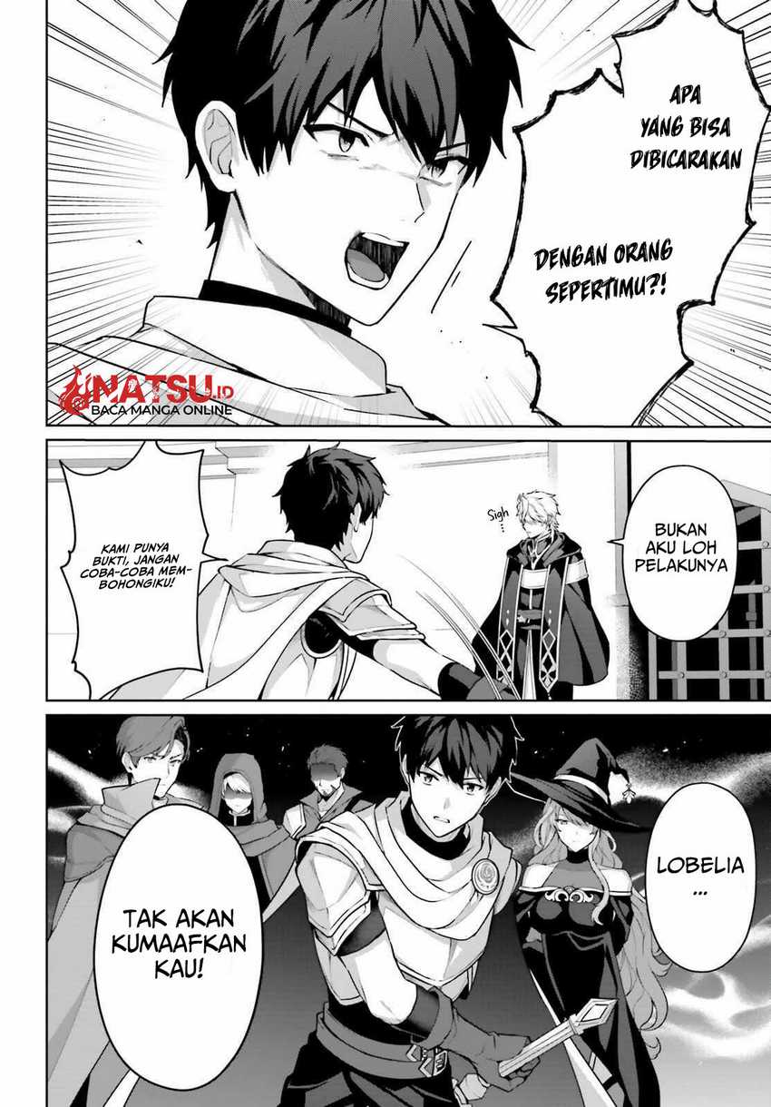 Motto mo Kirawareteiru Saikyou no Akuyaku ni Tensei Chapter 8