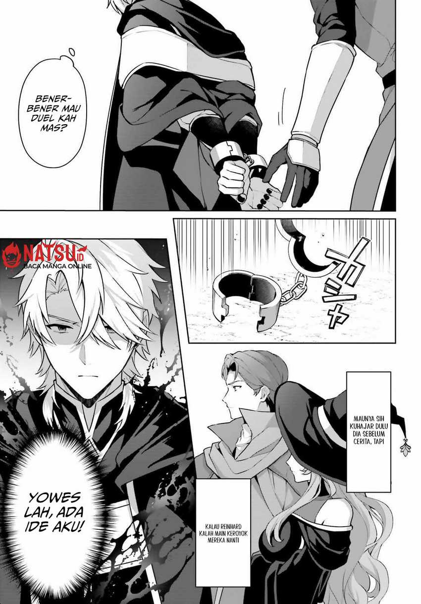 Motto mo Kirawareteiru Saikyou no Akuyaku ni Tensei Chapter 8