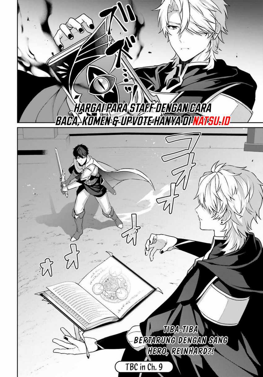 Motto mo Kirawareteiru Saikyou no Akuyaku ni Tensei Chapter 8