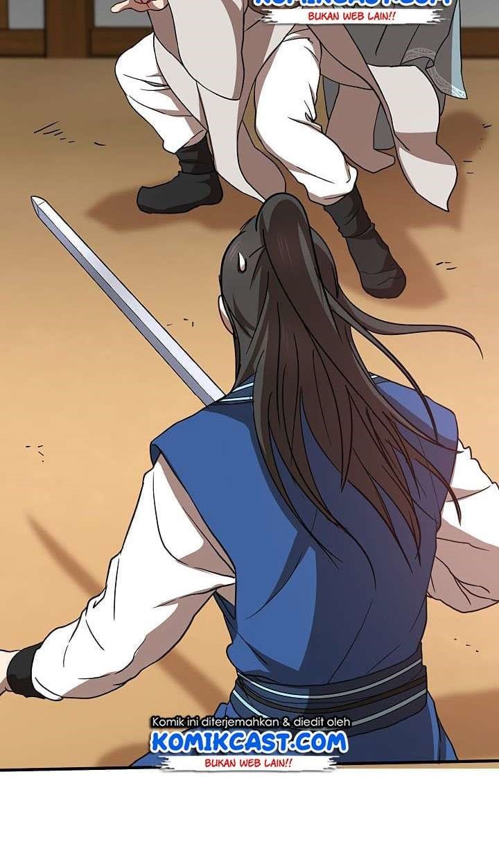 The Grand Wudang Saga