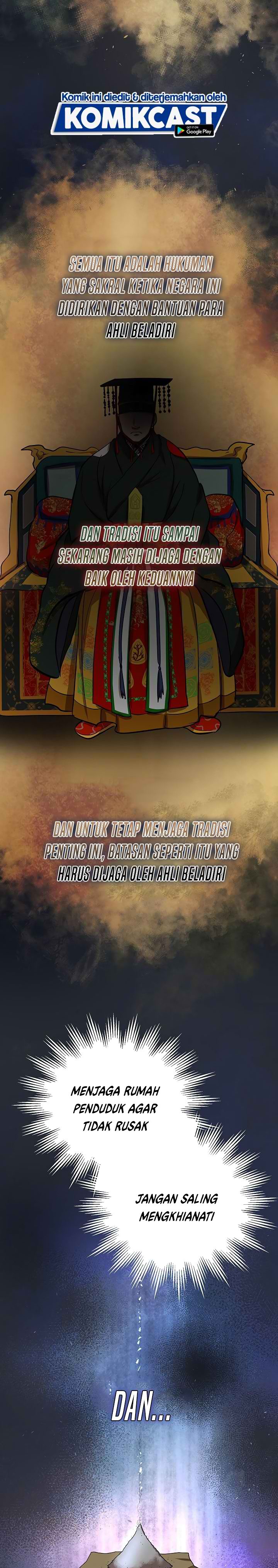 The Grand Wudang Saga