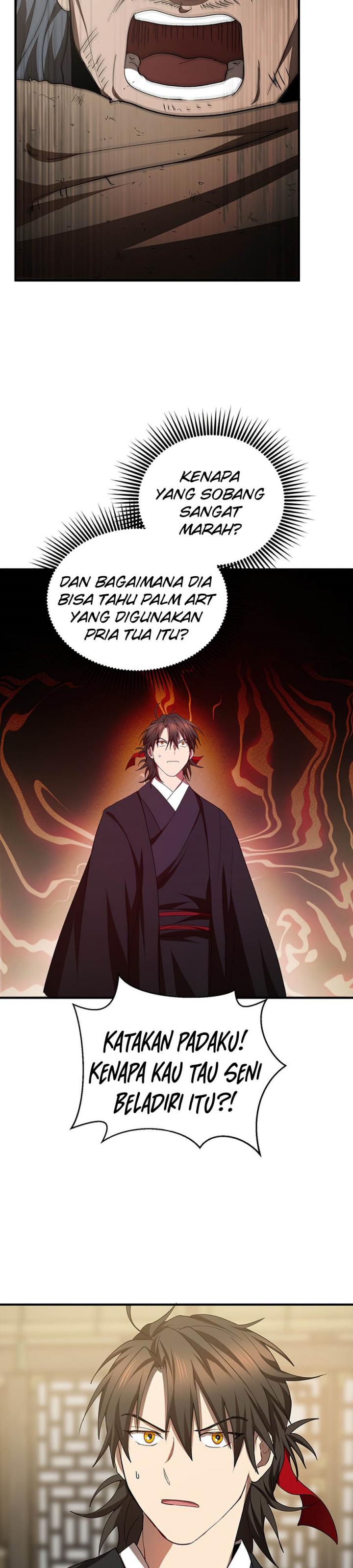 The Grand Wudang Saga Chapter 56