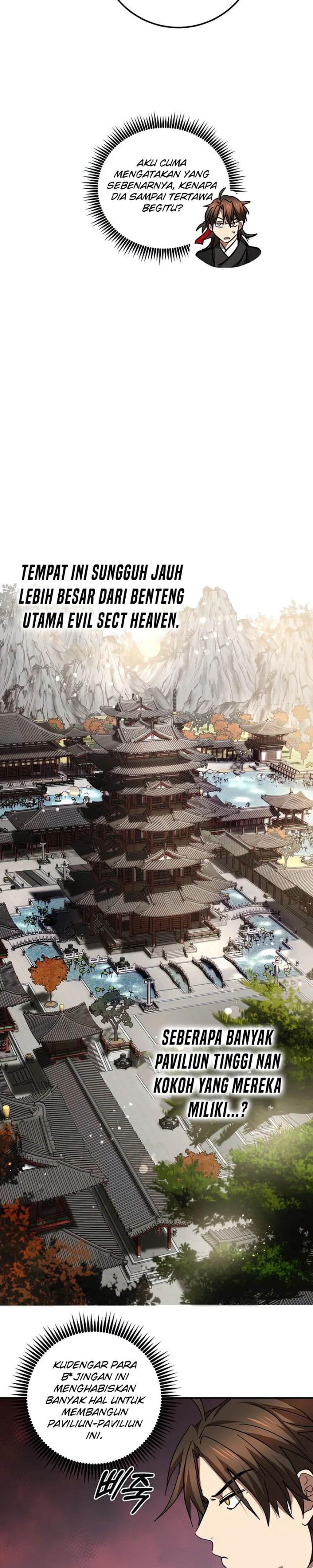 The Grand Wudang Saga