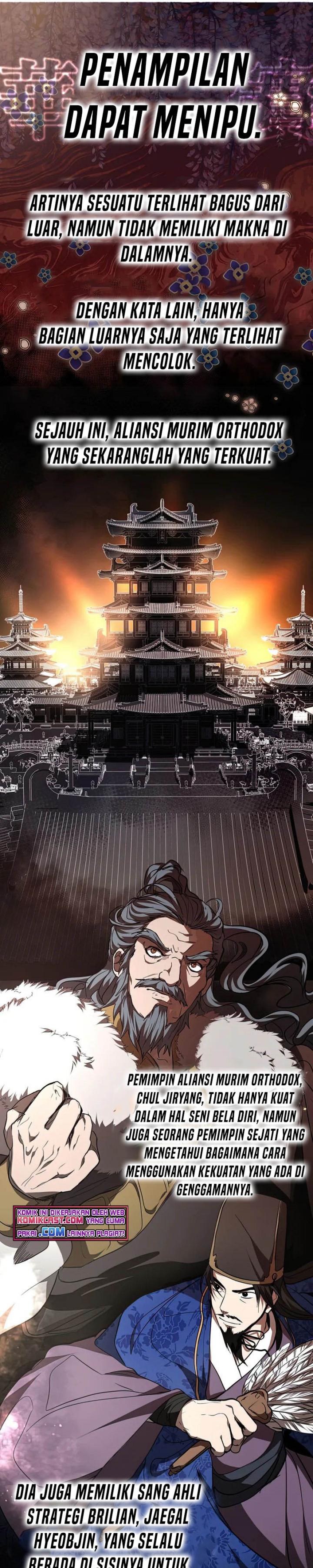 The Grand Wudang Saga
