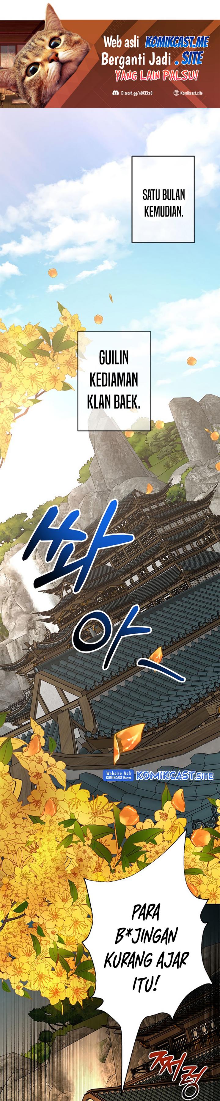 The Grand Wudang Saga