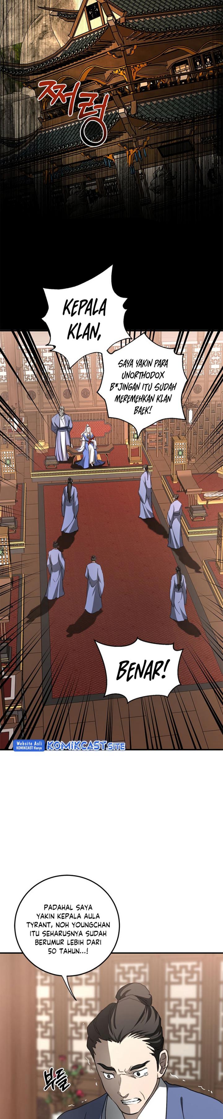 The Grand Wudang Saga