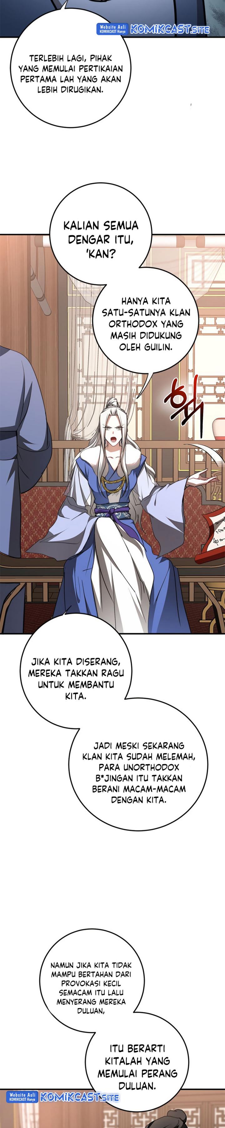 The Grand Wudang Saga