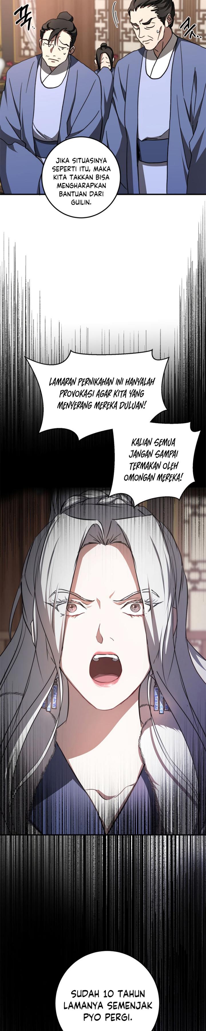 The Grand Wudang Saga