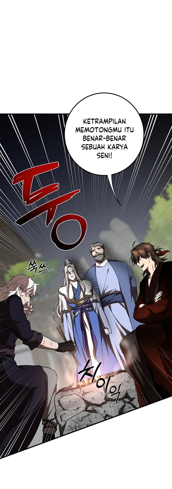 The Grand Wudang Saga Chapter 89