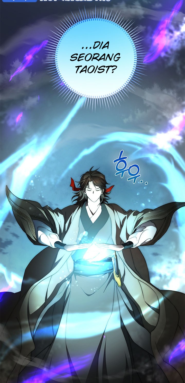 The Grand Wudang Saga