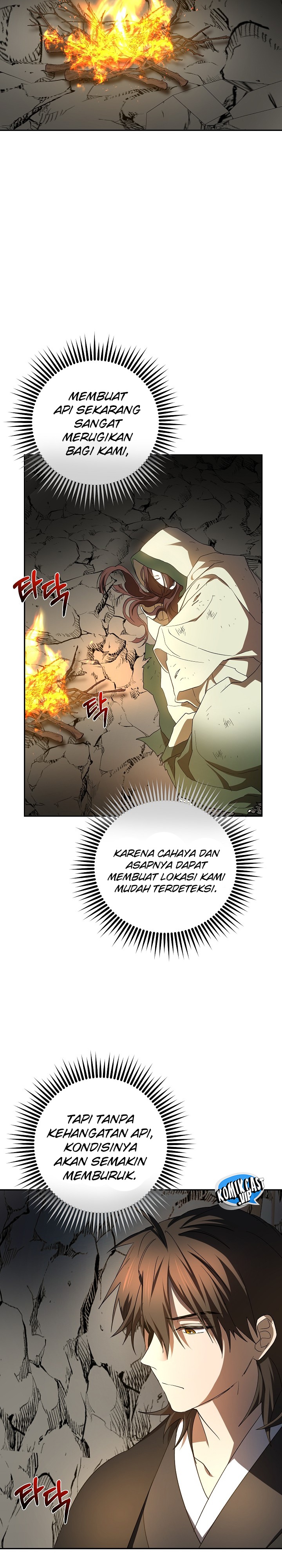 The Grand Wudang Saga