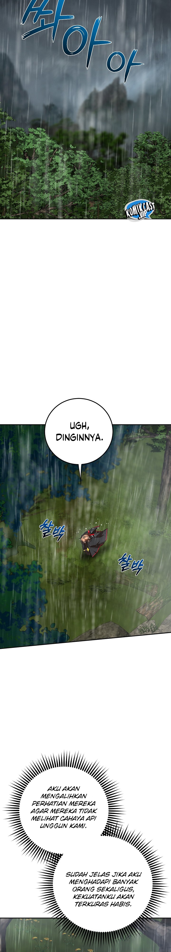 The Grand Wudang Saga