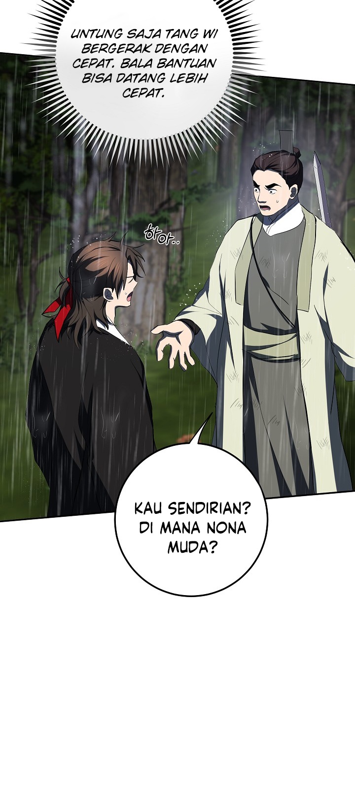 The Grand Wudang Saga