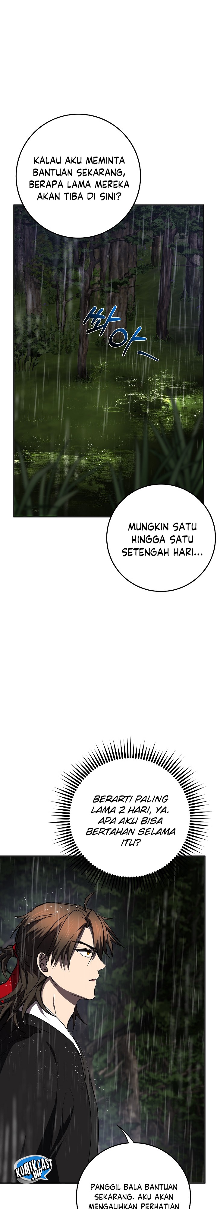 The Grand Wudang Saga