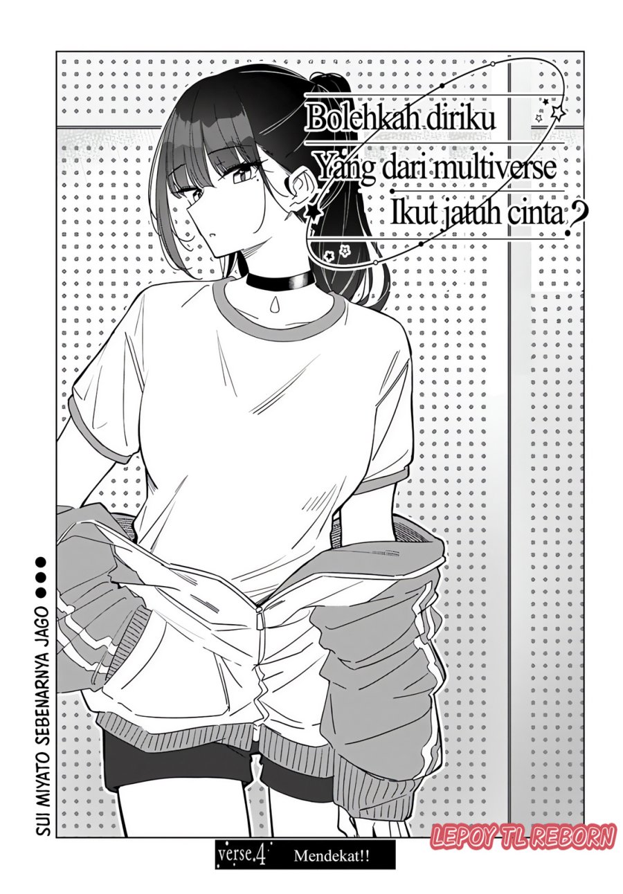 Multiverse no Watashi, Koishite Ii desu ka?