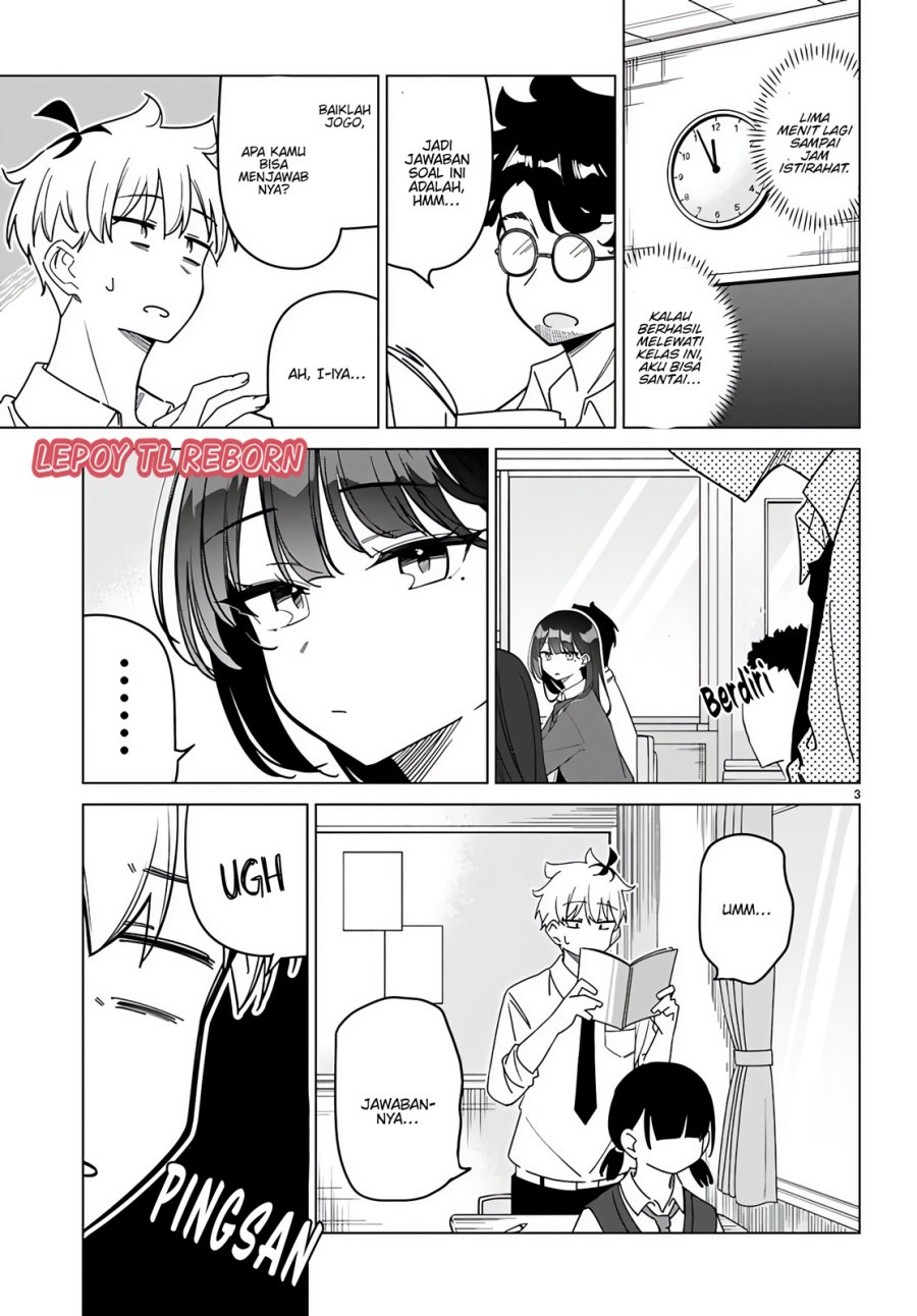 Multiverse no Watashi, Koishite Ii desu ka?